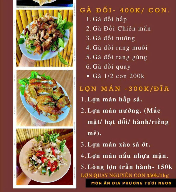 Món ăn 1