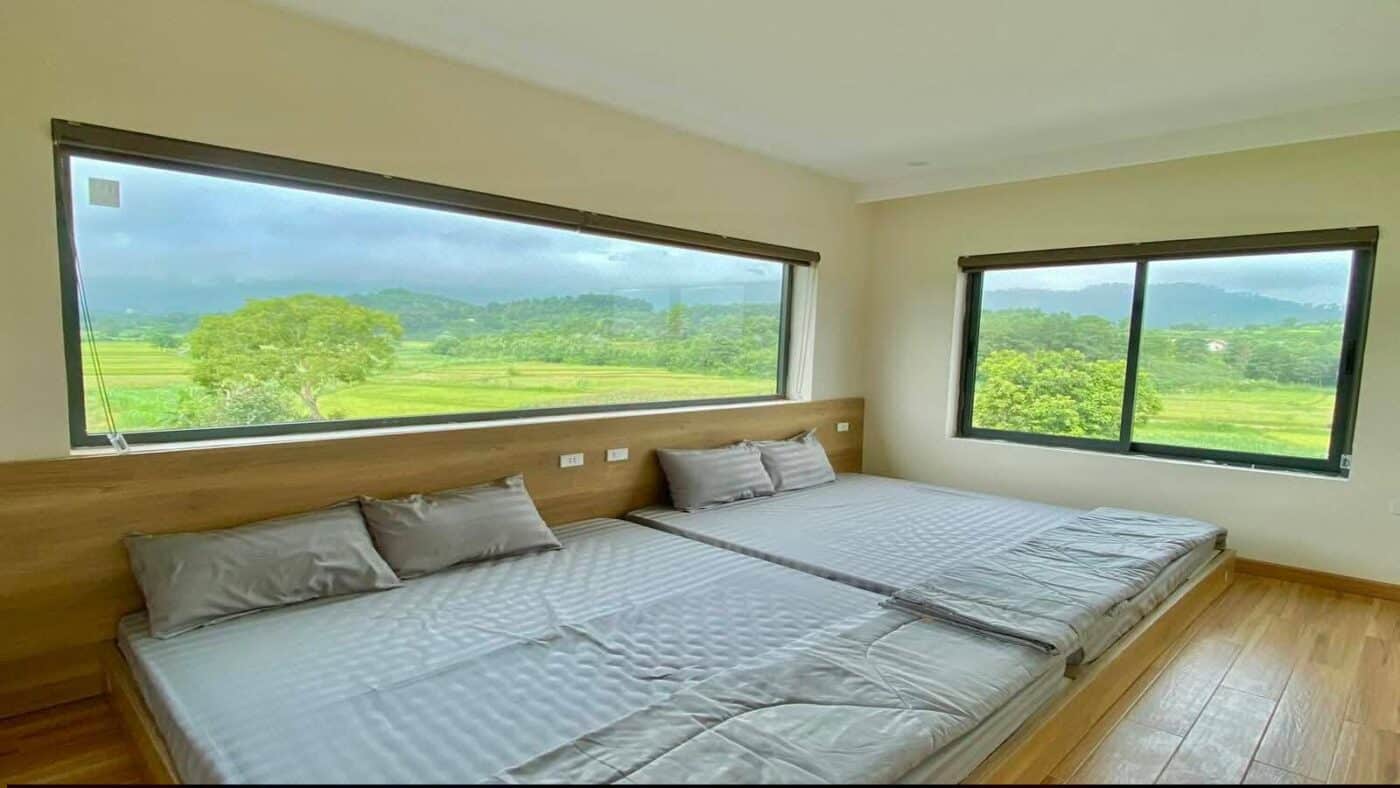 Villa 5 phòng ngủ