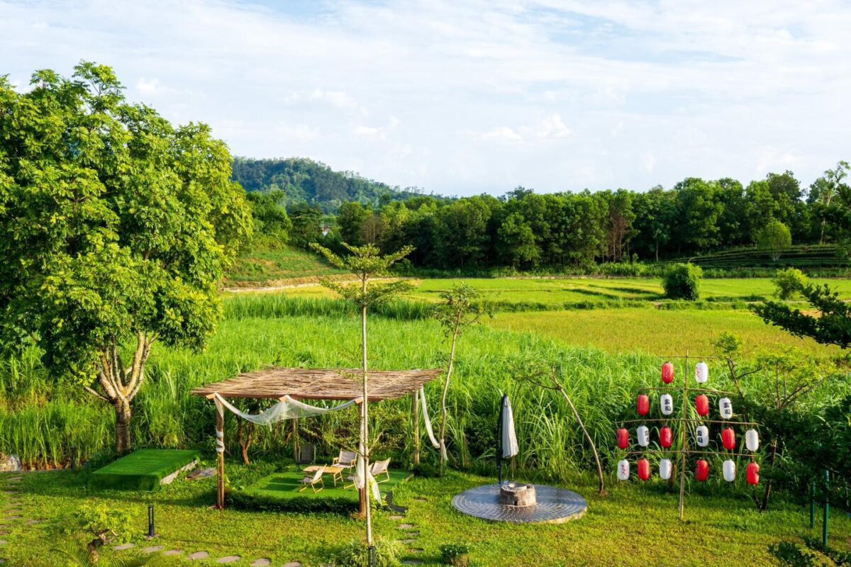 Sân thể thao Izumi Garden