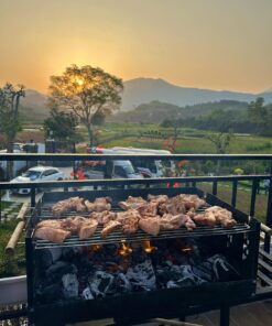 dịch vụ bbq