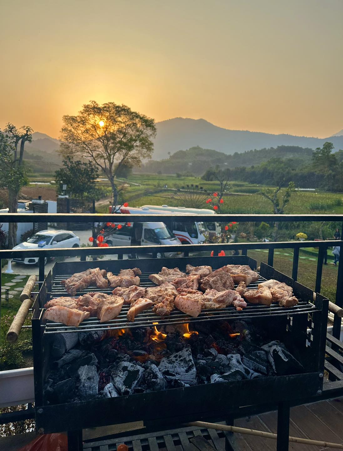 dịch vụ bbq